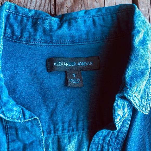 Denim Shirt - Picture 2 of 7